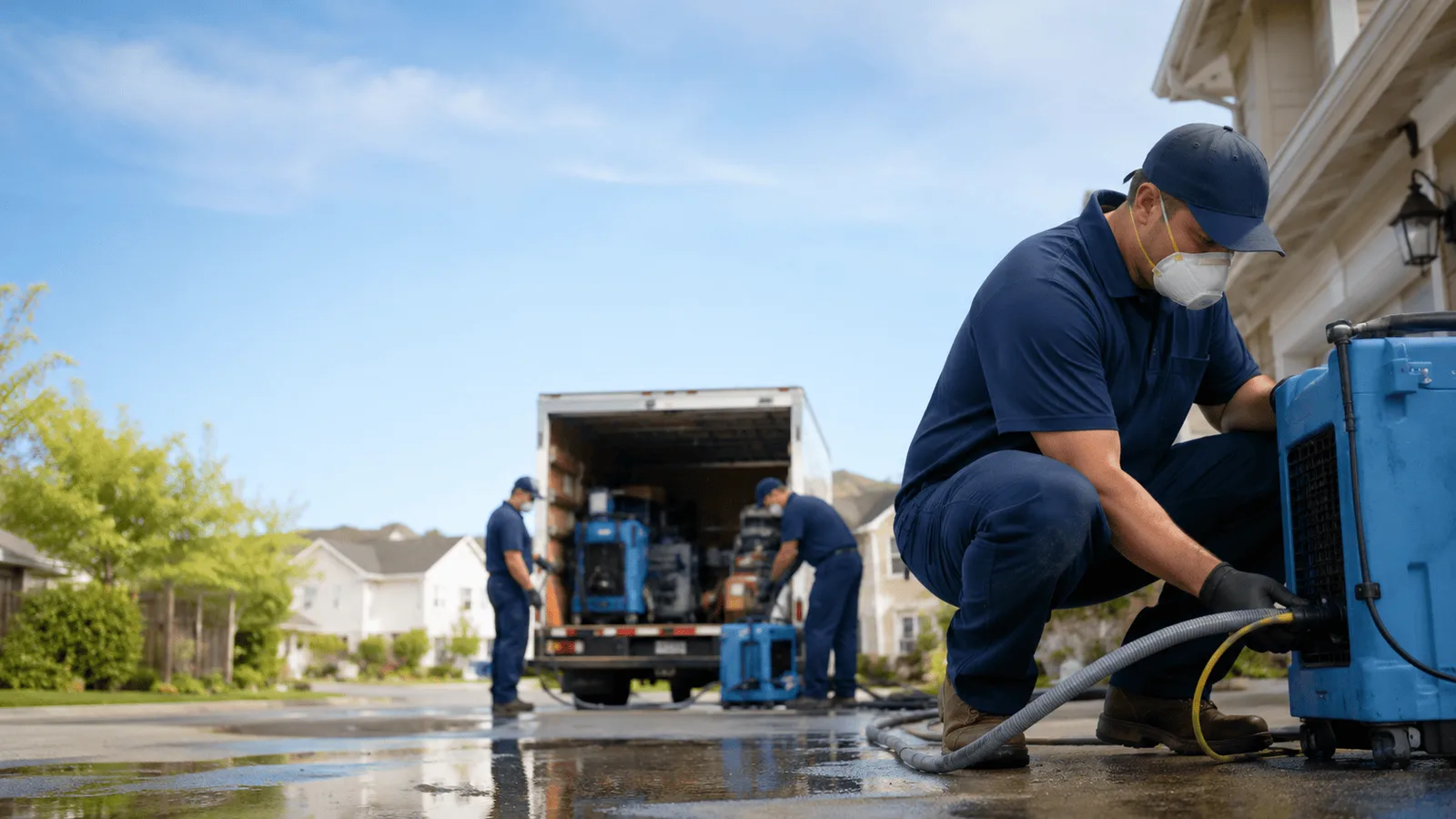 Trusted residential crawlspace mold remediation services in Wood River, NE